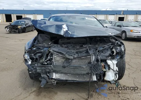 2019 Chevrolet Malibu Lt из США, поврежденный, VIN 1G1ZD5ST6KF151904